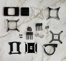 XSPC Raystorm Liquid Water Cooling - AMD & INTEL Various Parts (as shown)