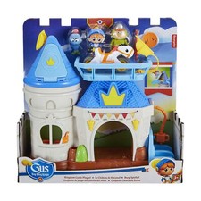Fisher-Price Gus Le Petit Chevalier Royaume Château Playset Âge 3+