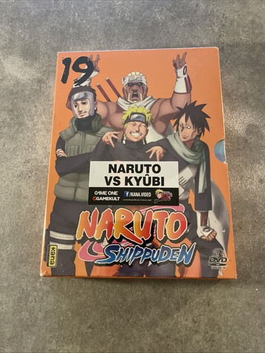 Naruto shippuden vol volume - volume, 19