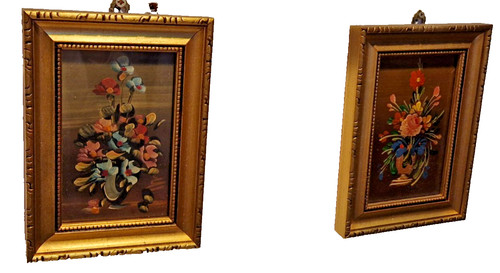 Vintage italie paire de - -,