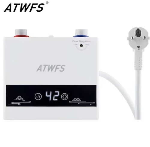 Chauffe eau instantané - chauffe-eau, 220v