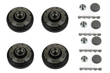 4 x tambour de frein 250 x 40