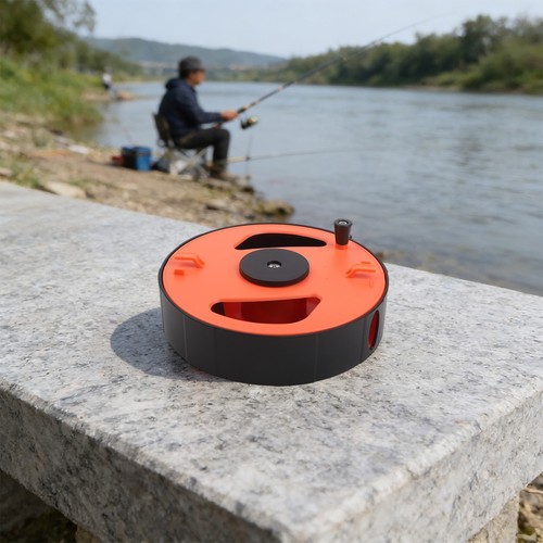 Moulinet main fish - moulinet, finder
