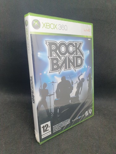 Xbox 360 rock band blister - rock,