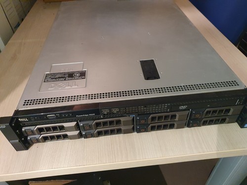 Serveur dell poweredge r520 - dell,