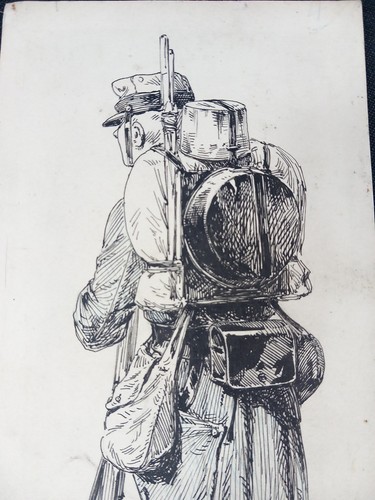 Louis vallet 1856 1940 - louis, dessin