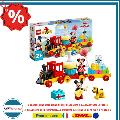 Lego duplo disney treno - duplo,