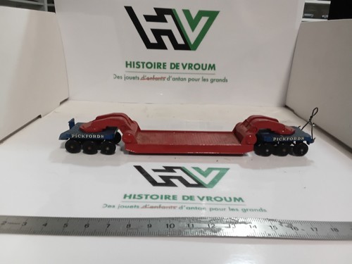 Remorque convoi exceptionnel - remorque,