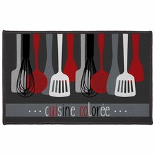 Tapis de Cuisine "Cuisinette"
