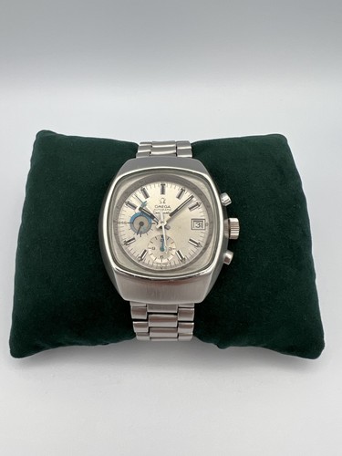 Omega seamaster chronograph - omega,