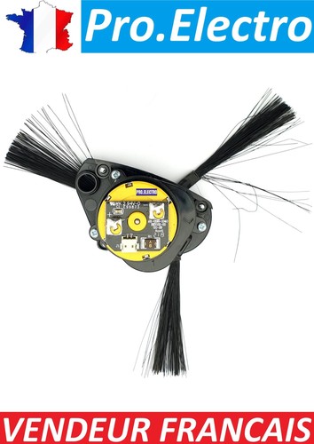 Brosse gauche left robot - gauche,
