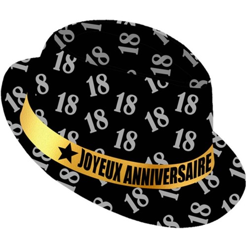Chapeau borsalino - -,