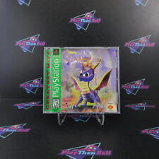 Refurbished Spyro the Dragon PS1 PlayStation 1 GH Complete - Excellent Cond