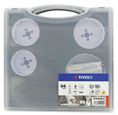 Tivoly malette de - tivoly,