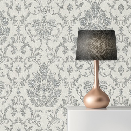 Papier peint baroque - papier,