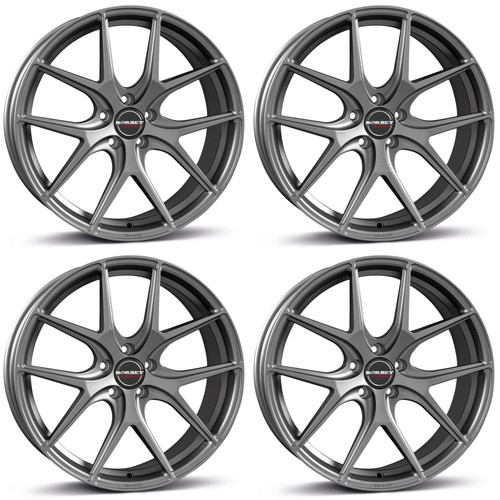 Jantes borbet 5x20 et20 - y, 8.5x20