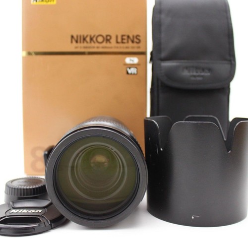 Objectif appareil photo - , nikon