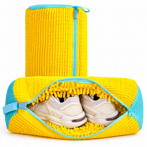 Shoe washing bag - washing,