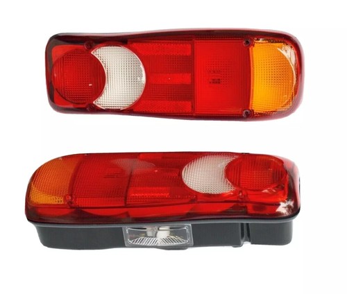 Feux arrière 24v - 2x,