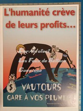 MULTINATIONALES VAUTOURS