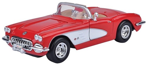 Chevrolet corvette 1959 1 - corvette,