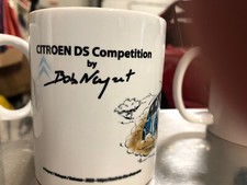 MUG « Citroën DS Proto & Londres Sydney » – Bob Neyret- série limitée 72 pièces!