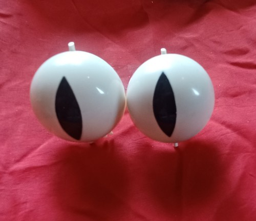 Kit cat clock - clock, eyeballs