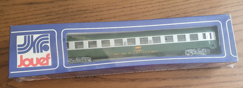 Jouef train electrique wagon - jouef,