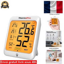 Thermomètre Hygromètre