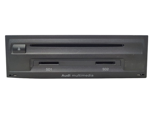 Navigation audi a4 - sd,