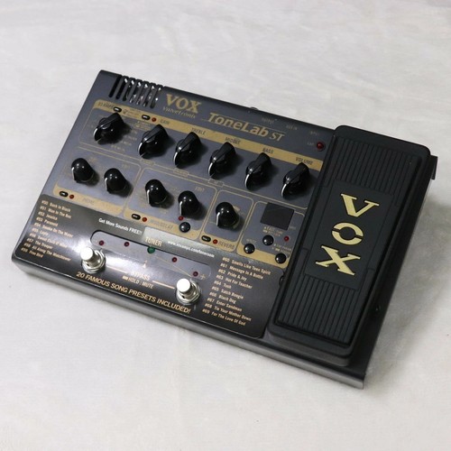 Vox tonelab multi effects - vox, st