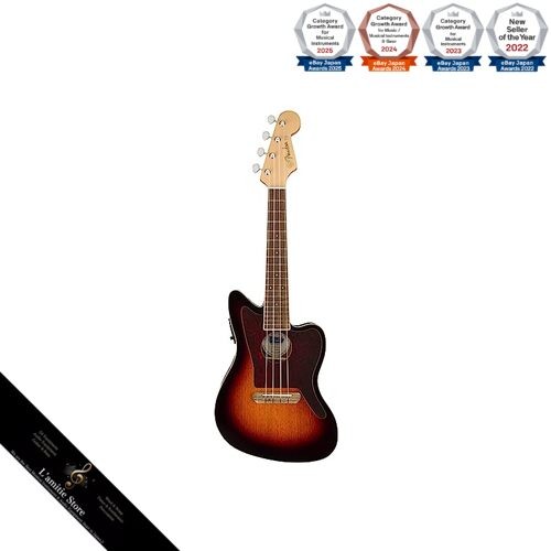 Fender fullerton jazzmaster - fender,