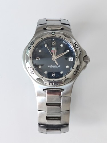 Montre tag heuer 2000 - tag,