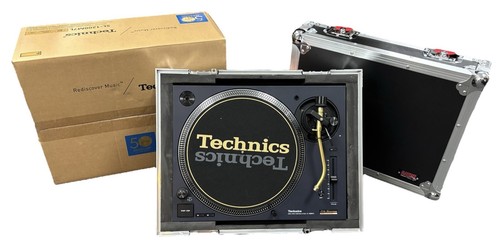 Technics 1200m7l blue 50th - ,