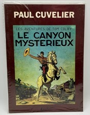 TOM COLBY par Paul Cuvelier -