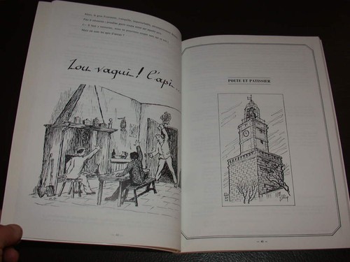 Chroniques temps jadis - du,