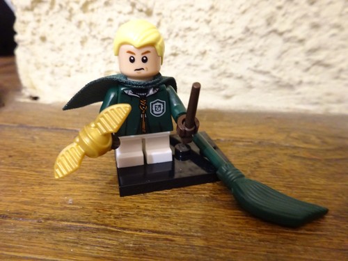 Lego harry potter série - harry, 1