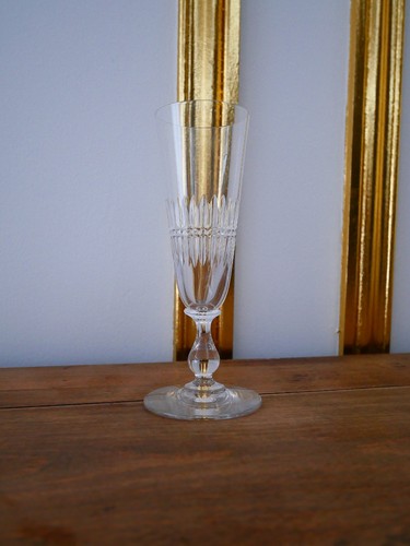 Flute ancienne champagne - à,