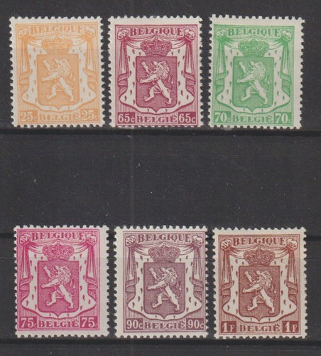 Belgium 1945 cob 710 - belgium,