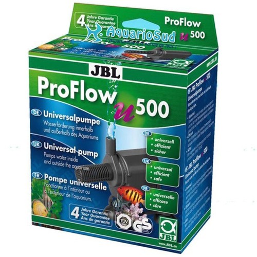 Jbl proflow µ500 pompe - proflow,