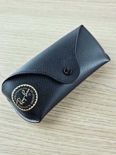 étui ray ban - classique, pour