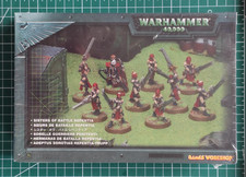 Warhammer 40000/40k :  soeurs