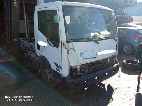 Caudalimetro nissan cabstar - caudalimetro,