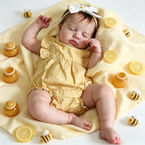 Inch reborn baby doll - reborn,