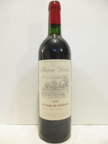 Lalande pomerol château - lalande, de