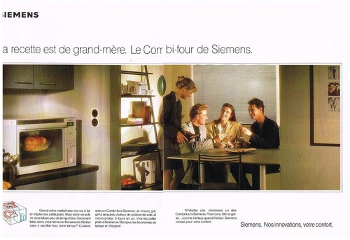 Publicite advertising 1990 - publicite,