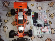 Buggy électrique 4x4 Kyosho