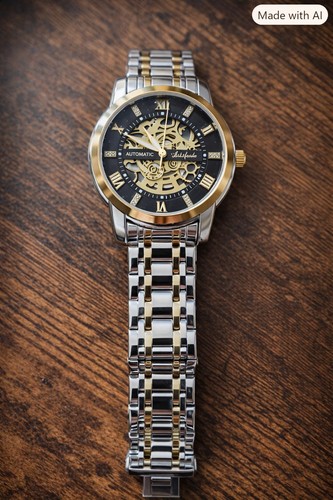 Montre homme automatique