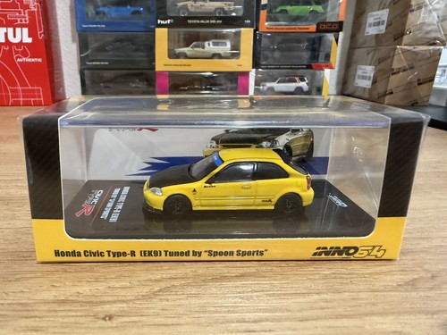 Inno64 honda civic type ek9 - inno64,