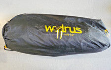 Walrus Zoid 1.0 Tent - One-Person Lightweight Backpacking Tent